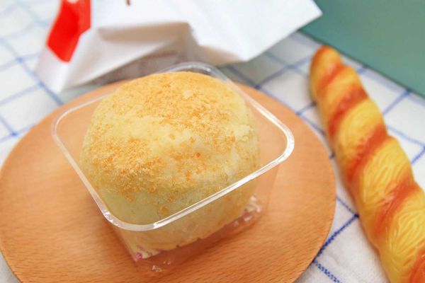 【台中蛋糕甜點店】月之戀人-獨特美味的燒菓子