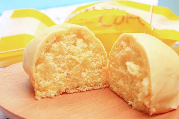 【台中蛋糕甜點店】月之戀人-獨特美味的燒菓子