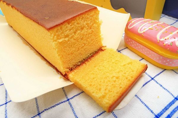 【台中蛋糕甜點店】月之戀人-獨特美味的燒菓子