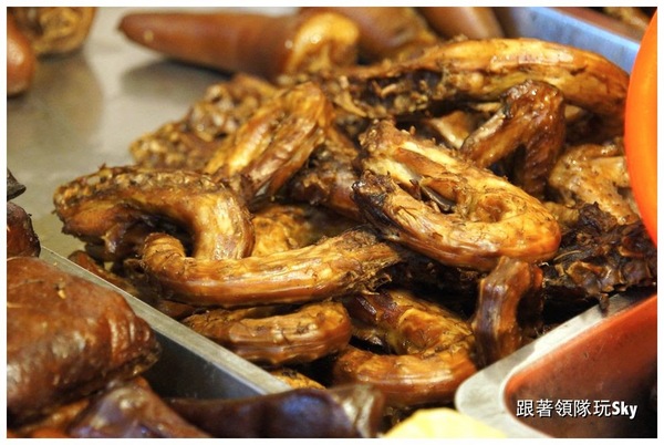 美之品燒滷味：巷弄美味【美之品燒滷味】(食尚玩家推薦)