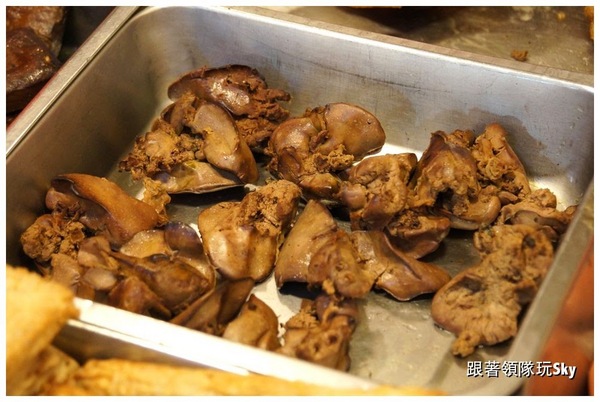 美之品燒滷味：巷弄美味【美之品燒滷味】(食尚玩家推薦)