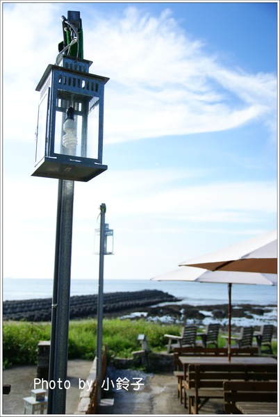 Le Coq公雞咖啡:三芝淺水灣「Le Coq」聽見海浪的聲音