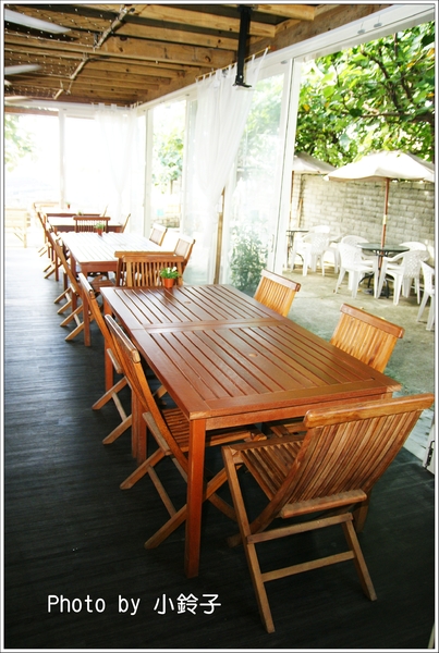 Le Coq公雞咖啡:三芝淺水灣「Le Coq」聽見海浪的聲音