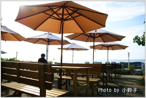 Le Coq公雞咖啡:三芝淺水灣「Le Coq」聽見海浪的聲音