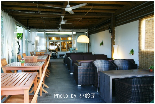 Le Coq公雞咖啡:三芝淺水灣「Le Coq」聽見海浪的聲音