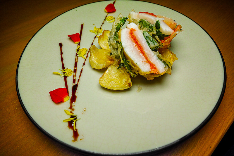 中山區 日本料理 無菜單料理