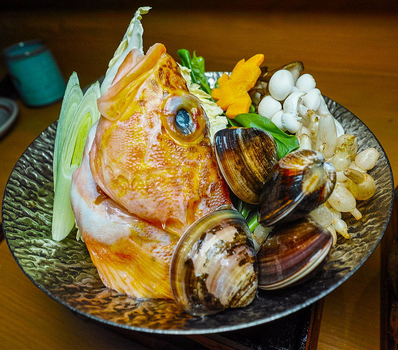 中山區 日本料理 無菜單料理