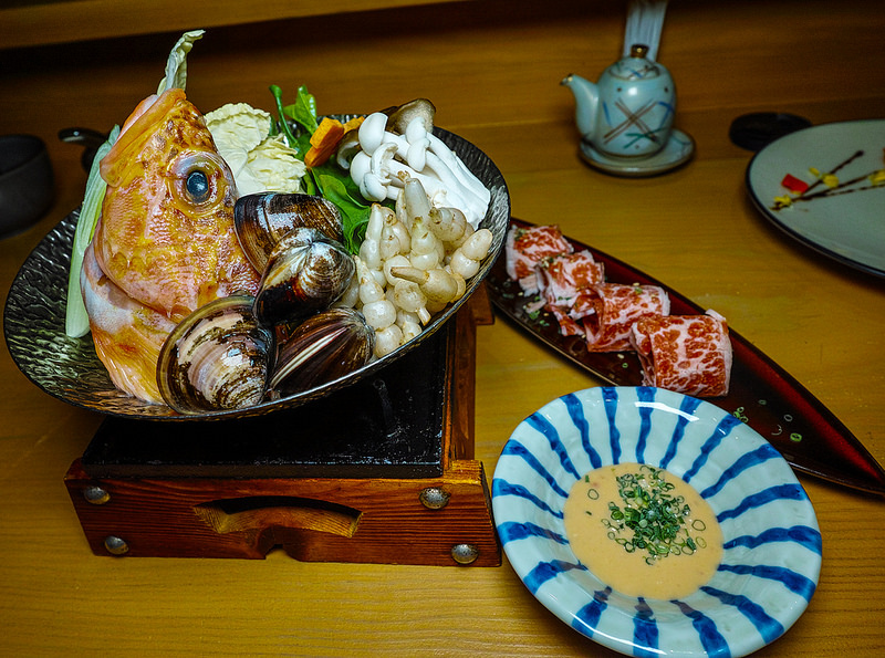 中山區 日本料理 無菜單料理