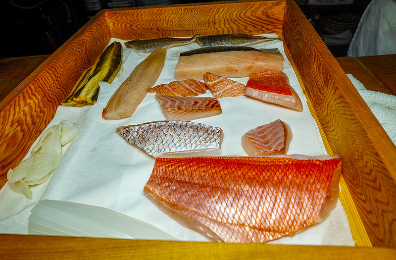 中山區 日本料理 無菜單料理