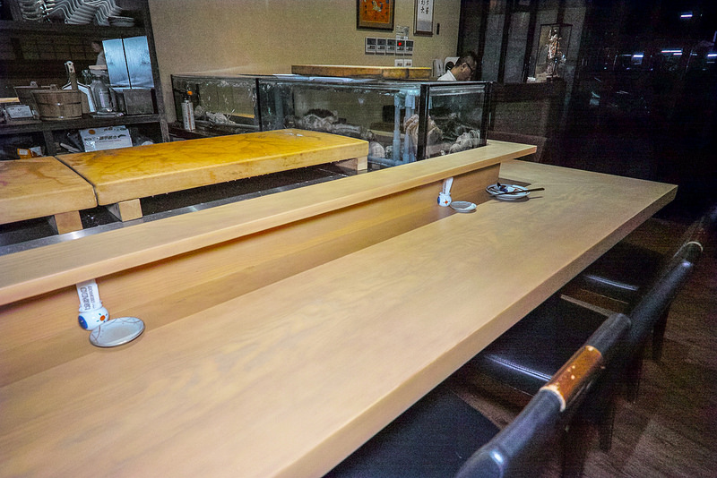 中山區 日本料理 無菜單料理