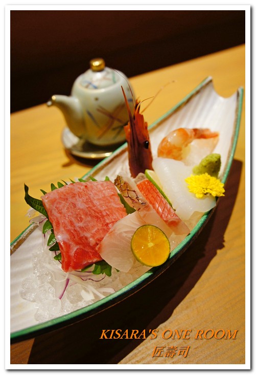 匠壽司：中山區巧匠精製日本料理──匠壽司