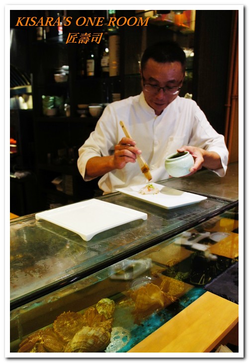匠壽司：中山區巧匠精製日本料理──匠壽司