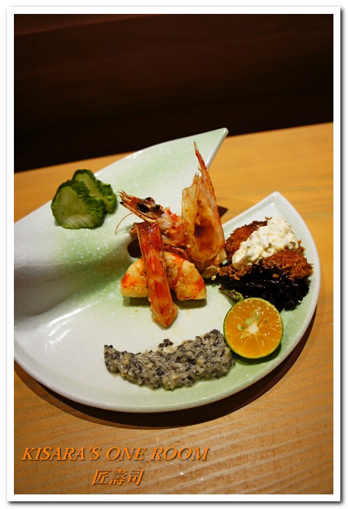 匠壽司：中山區巧匠精製日本料理──匠壽司