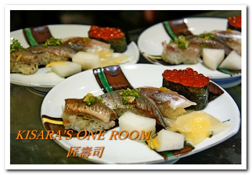 匠壽司：中山區巧匠精製日本料理──匠壽司