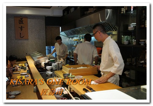 匠壽司：中山區巧匠精製日本料理──匠壽司