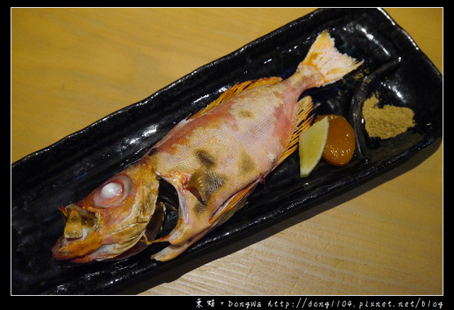 【台北食記】松江南京無菜單日式料理|日本新鮮直送海鮮|匠壽司