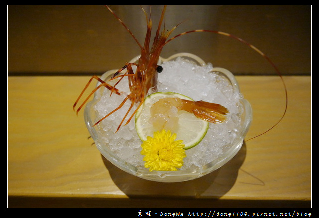 【台北食記】松江南京無菜單日式料理|日本新鮮直送海鮮|匠壽司
