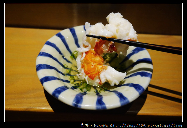 【台北食記】松江南京無菜單日式料理|日本新鮮直送海鮮|匠壽司