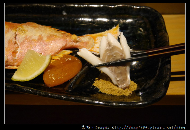 【台北食記】松江南京無菜單日式料理|日本新鮮直送海鮮|匠壽司