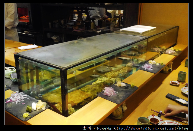 【台北食記】松江南京無菜單日式料理|日本新鮮直送海鮮|匠壽司