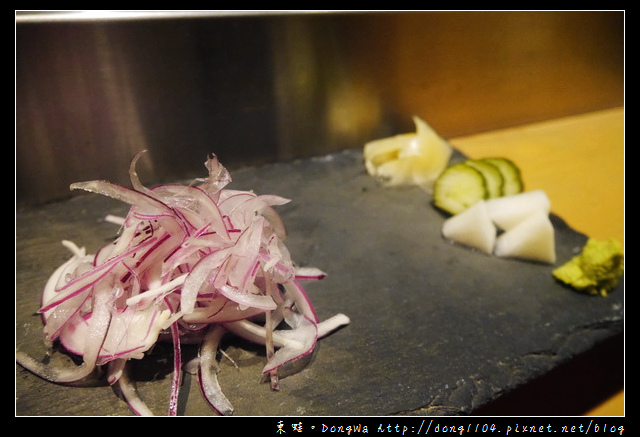 【台北食記】松江南京無菜單日式料理|日本新鮮直送海鮮|匠壽司