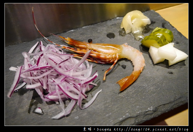 【台北食記】松江南京無菜單日式料理|日本新鮮直送海鮮|匠壽司