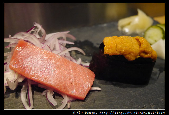 【台北食記】松江南京無菜單日式料理|日本新鮮直送海鮮|匠壽司