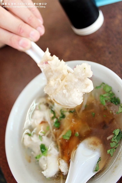 赤崁樓浮水魚羹 (6)