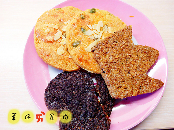 瑞益行：[團購]幸運草餅乾？!瑞益行心型餅乾新體驗!