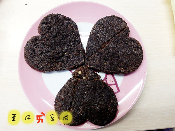 瑞益行：[團購]幸運草餅乾？!瑞益行心型餅乾新體驗!