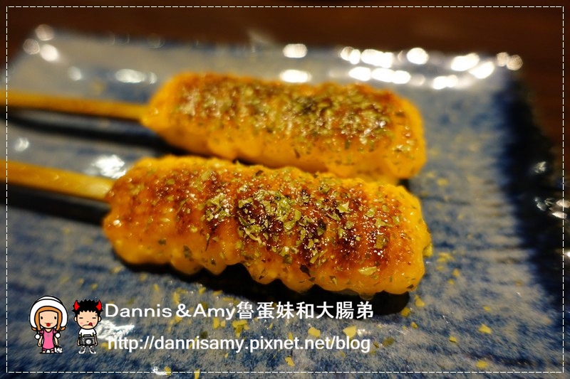 Moibon炭火串燒 (22)