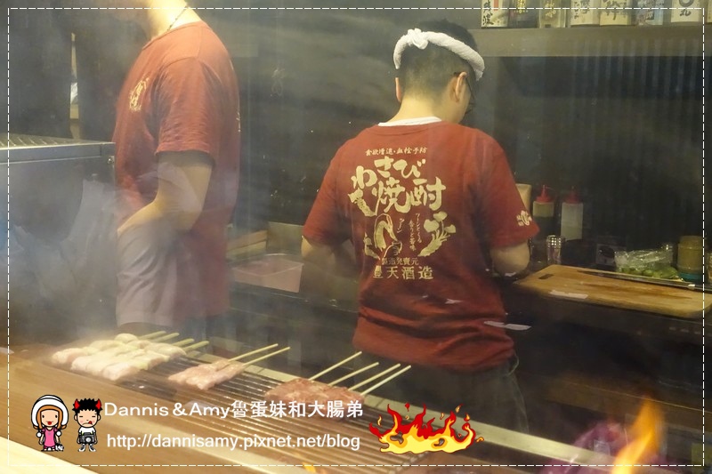 Moibon炭火串燒 (20)