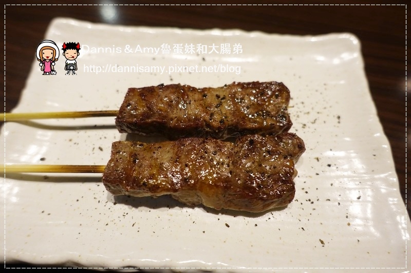 Moibon炭火串燒 (24)