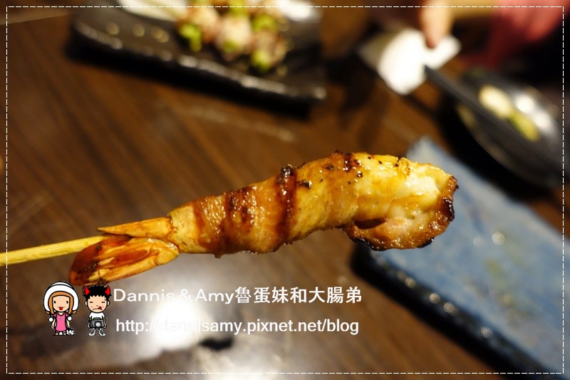 Moibon炭火串燒 (32)