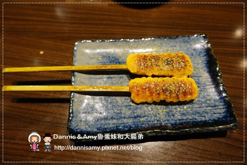 Moibon炭火串燒 (21)