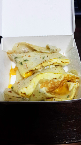 美美早餐店：【羽諾食記】巷弄間的美味早餐~美美早餐店