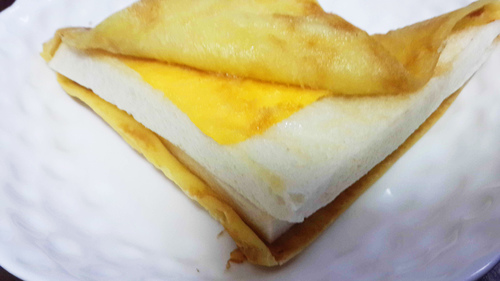 美美早餐店：【羽諾食記】巷弄間的美味早餐~美美早餐店