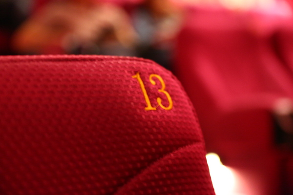 板橋秀泰影城:【板橋秀泰影城】戲院也走精品路線?全台唯一的ATMOS全景聲環繞體驗大揭密