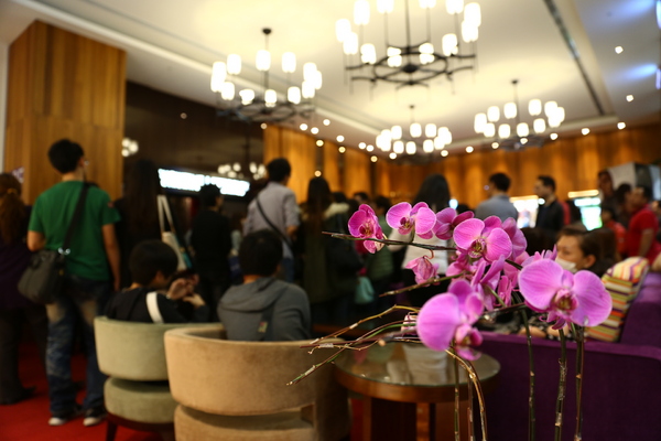 板橋秀泰影城:【板橋秀泰影城】戲院也走精品路線?全台唯一的ATMOS全景聲環繞體驗大揭密