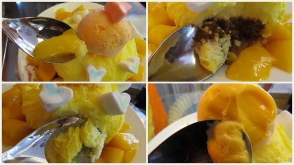 芒果恰恰冰館(台北光復總店)：沒有口碑券也要慕名去嚐的【芒果恰恰】