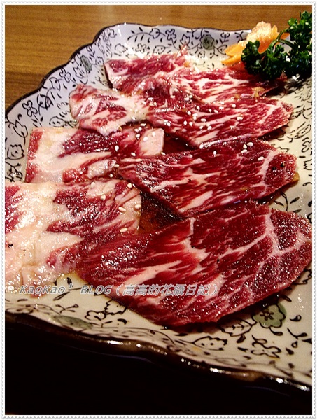 赤坂屋日式炭烤燒肉店：[台中] 赤坂屋日式碳烤燒肉店