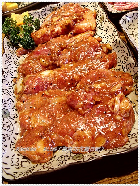 赤坂屋日式炭烤燒肉店：[台中] 赤坂屋日式碳烤燒肉店