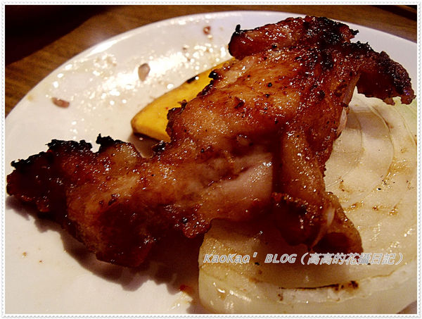 赤坂屋日式炭烤燒肉店：[台中] 赤坂屋日式碳烤燒肉店