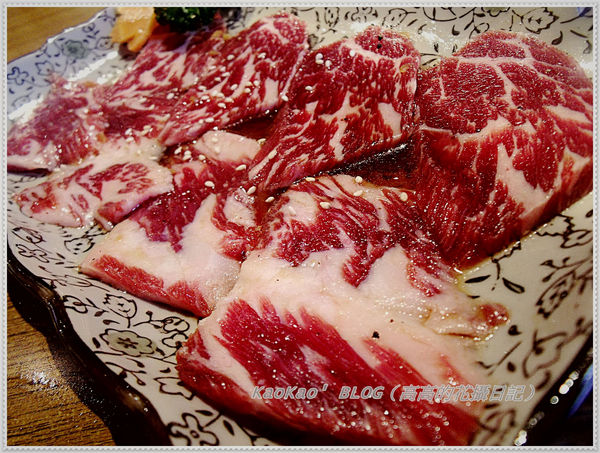 赤坂屋日式炭烤燒肉店：[台中] 赤坂屋日式碳烤燒肉店