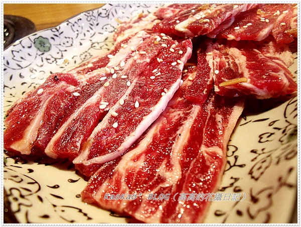 赤坂屋日式炭烤燒肉店：[台中] 赤坂屋日式碳烤燒肉店