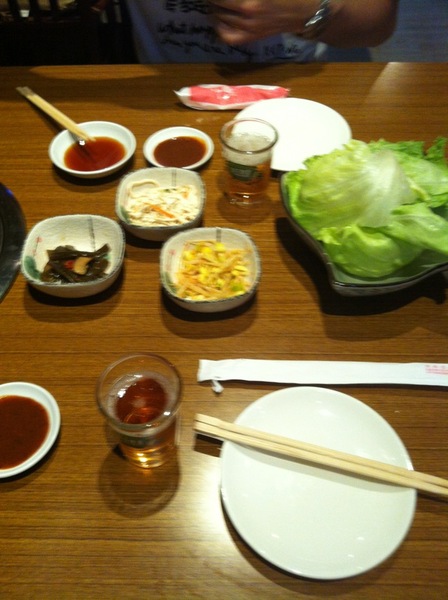 赤坂屋日式炭烤燒肉店：【星羽愛美食-台中】赤坂屋~讓人驚艷的燒肉店