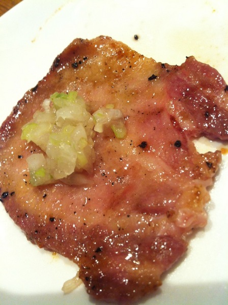 赤坂屋日式炭烤燒肉店：【星羽愛美食-台中】赤坂屋~讓人驚艷的燒肉店