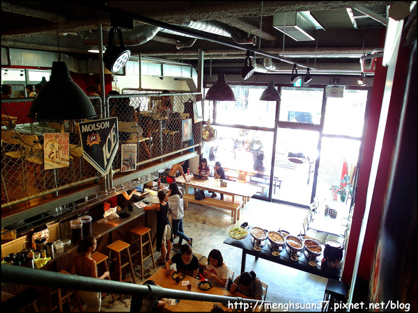 Aqua Kiss 水吻2 Surfer店:《口碑券。二十一彈》真夏創意料理【內湖美食Aqua Kiss 水吻2 Surfer】