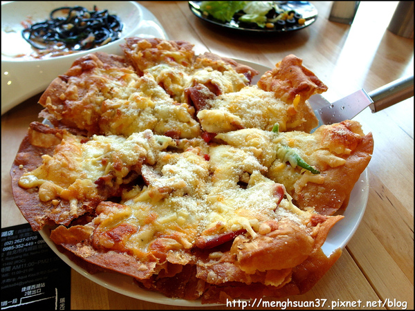 Aqua Kiss 水吻2 Surfer店:《口碑券。二十一彈》真夏創意料理【內湖美食Aqua Kiss 水吻2 Surfer】