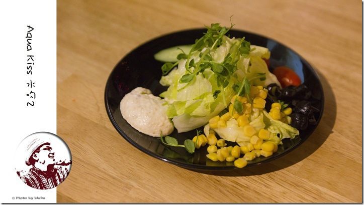 凱薩沙拉-Aqua Kiss 水吻2